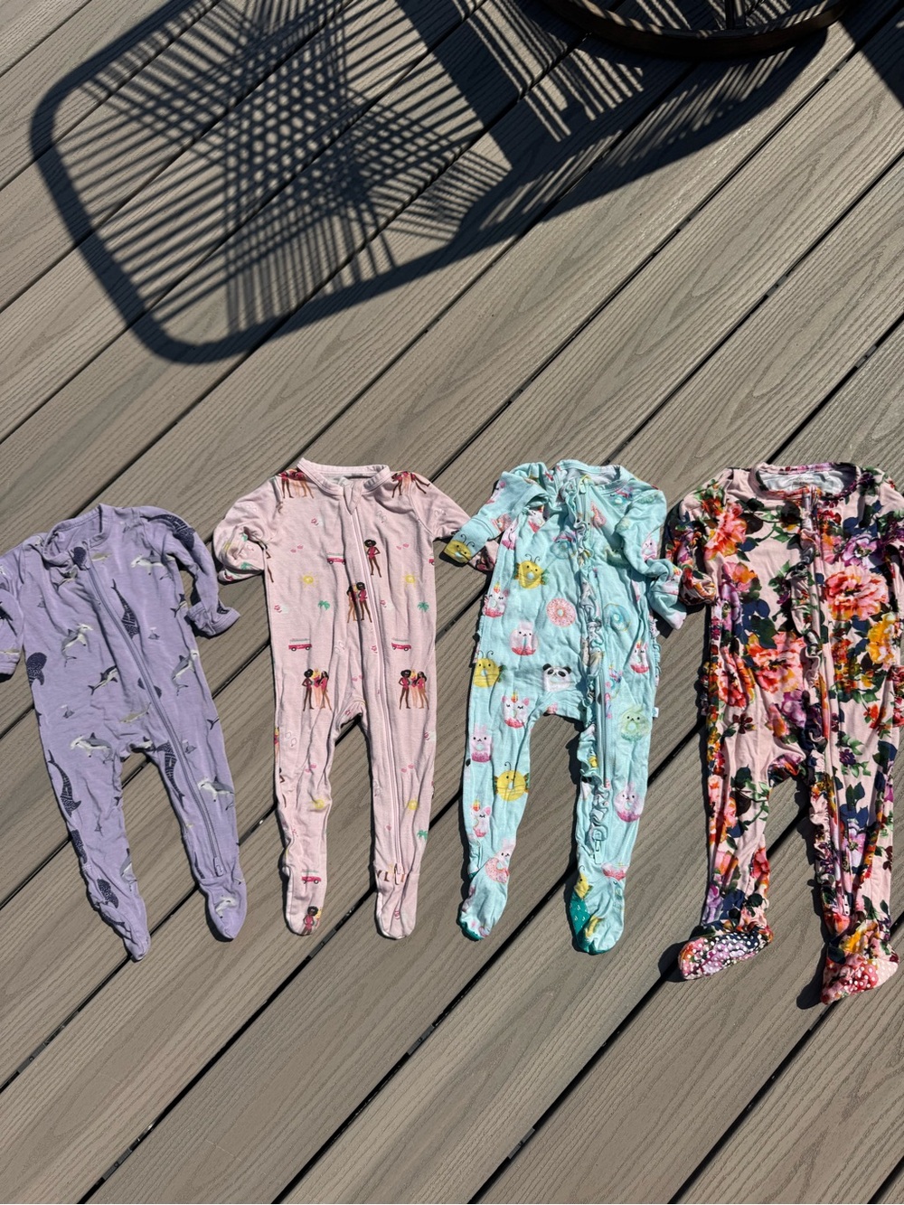 Bamboo sleeper bundle